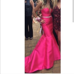 COPY - Jovani dress